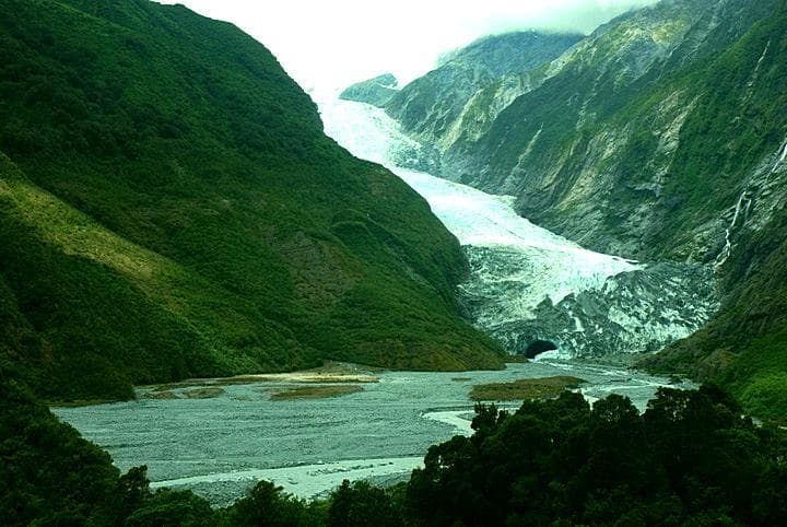 Franz Joseph Glacier